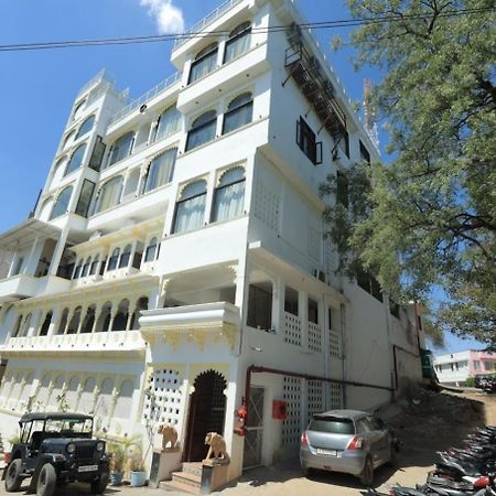 Hotel Darbargarh A Unit Of Khamma Ghani A Boutique Hotel Udaipur Exterior foto