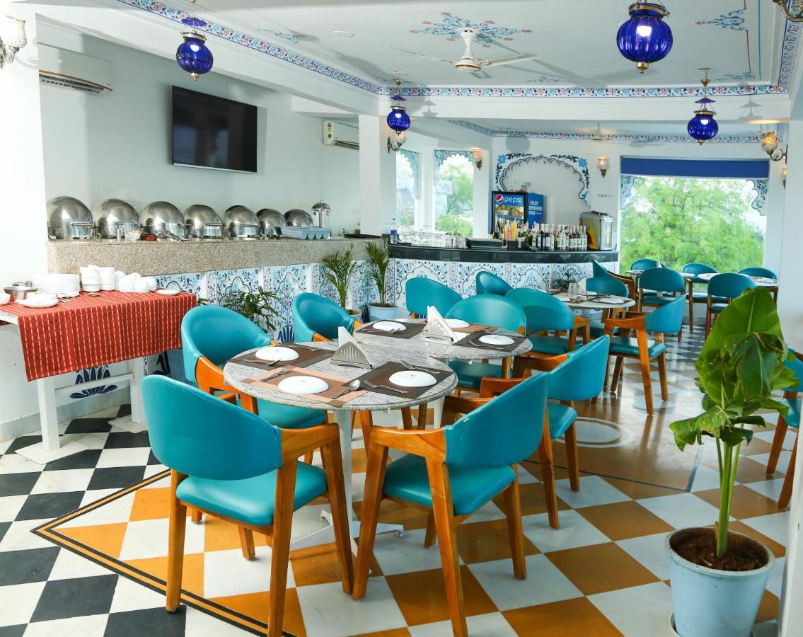 Hotel Darbargarh A Unit Of Khamma Ghani A Boutique Hotel Udaipur Exterior foto