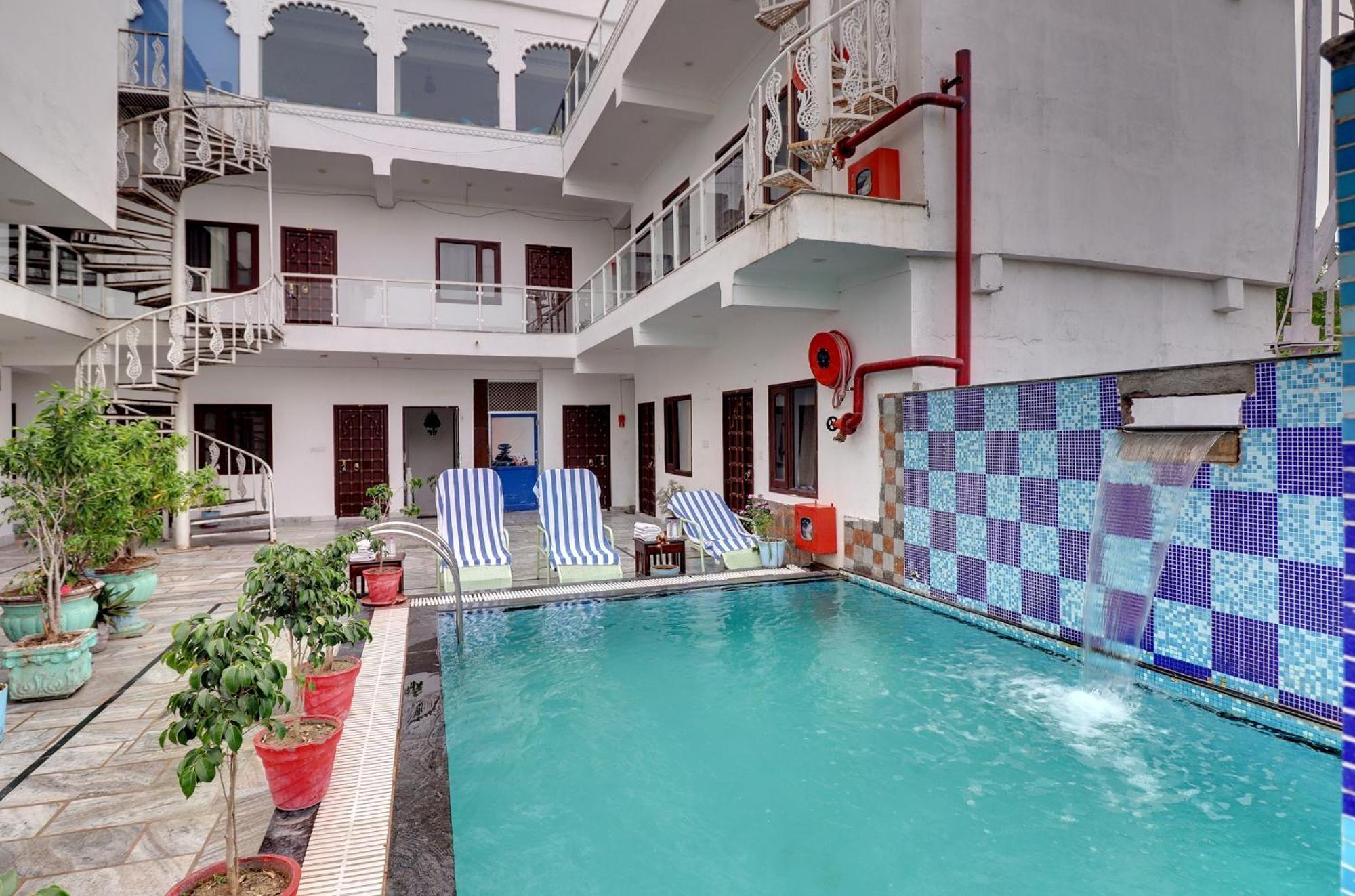 Hotel Darbargarh A Unit Of Khamma Ghani A Boutique Hotel Udaipur Exterior foto