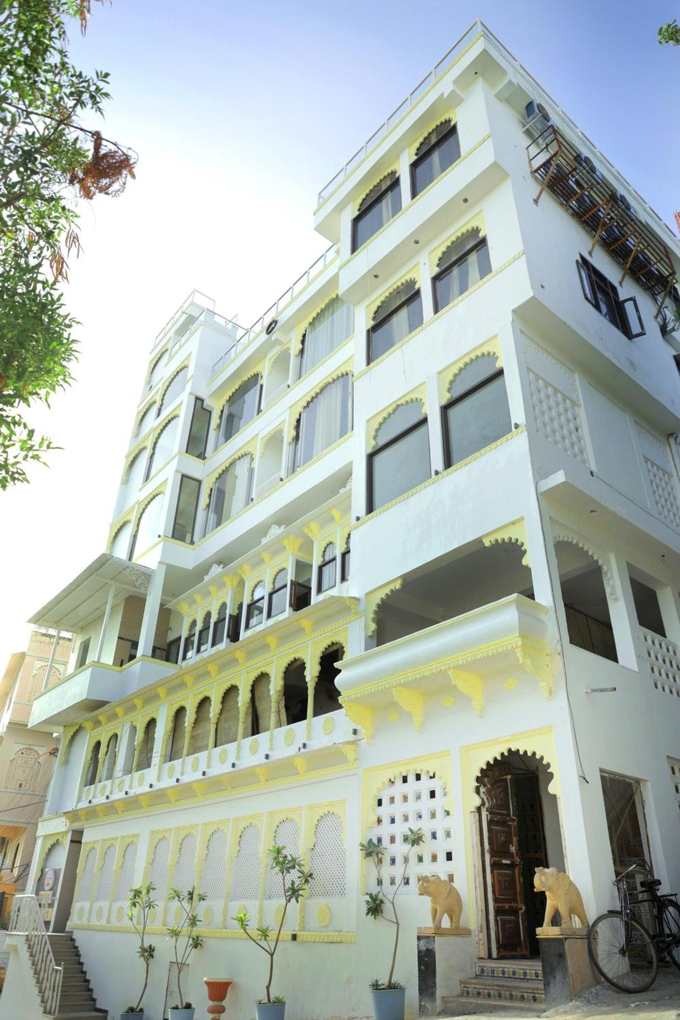 Hotel Darbargarh A Unit Of Khamma Ghani A Boutique Hotel Udaipur Exterior foto