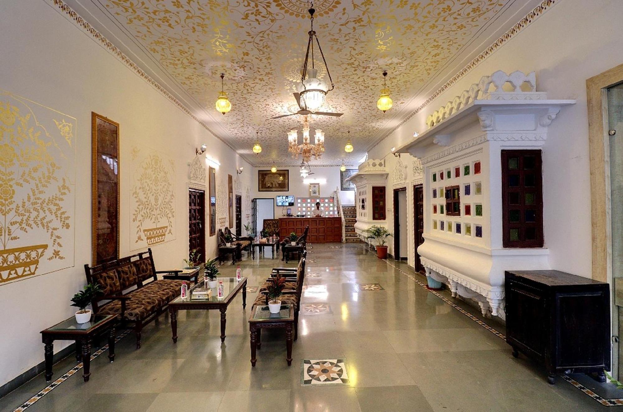 Hotel Darbargarh A Unit Of Khamma Ghani A Boutique Hotel Udaipur Exterior foto
