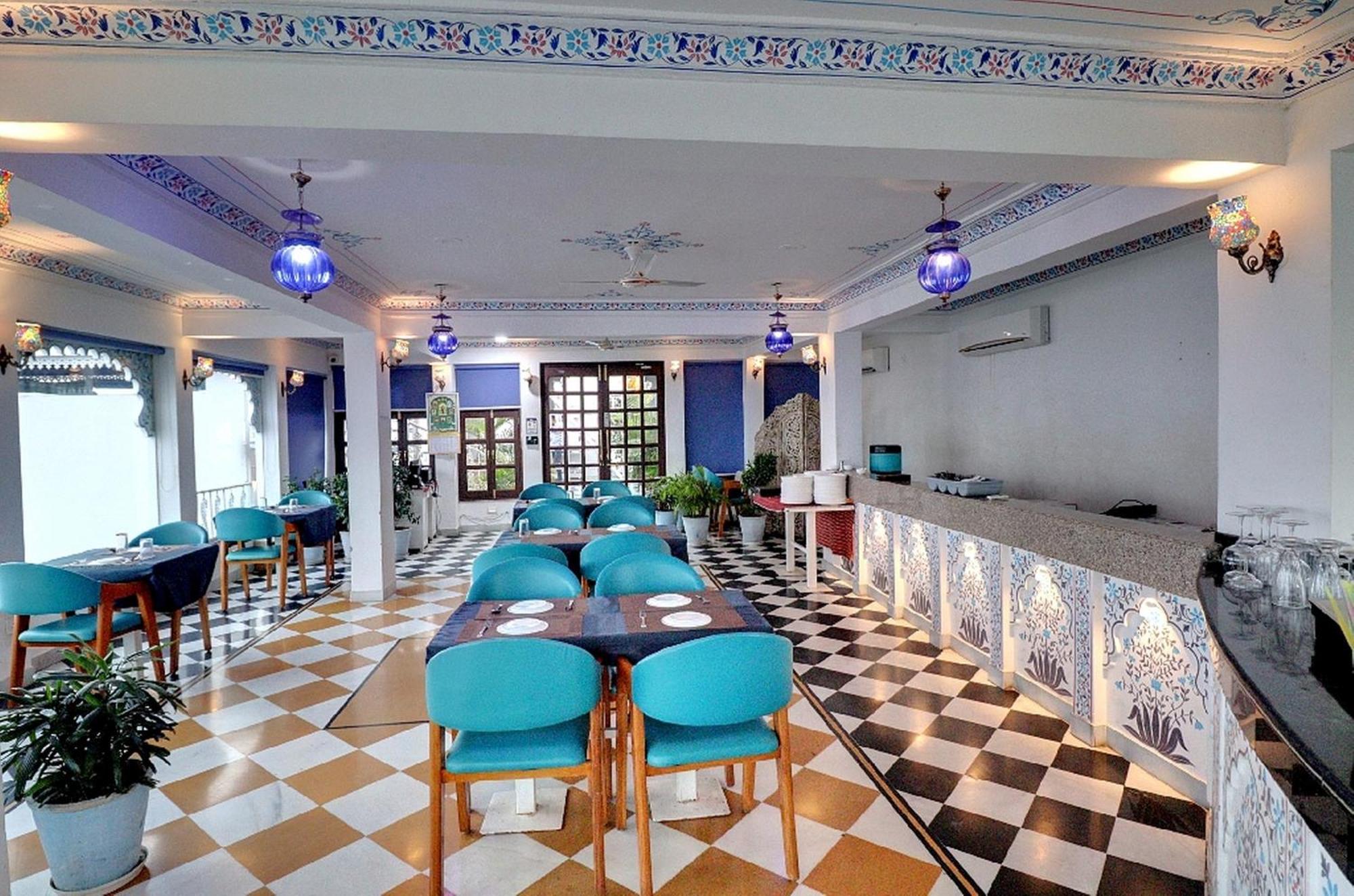 Hotel Darbargarh A Unit Of Khamma Ghani A Boutique Hotel Udaipur Exterior foto