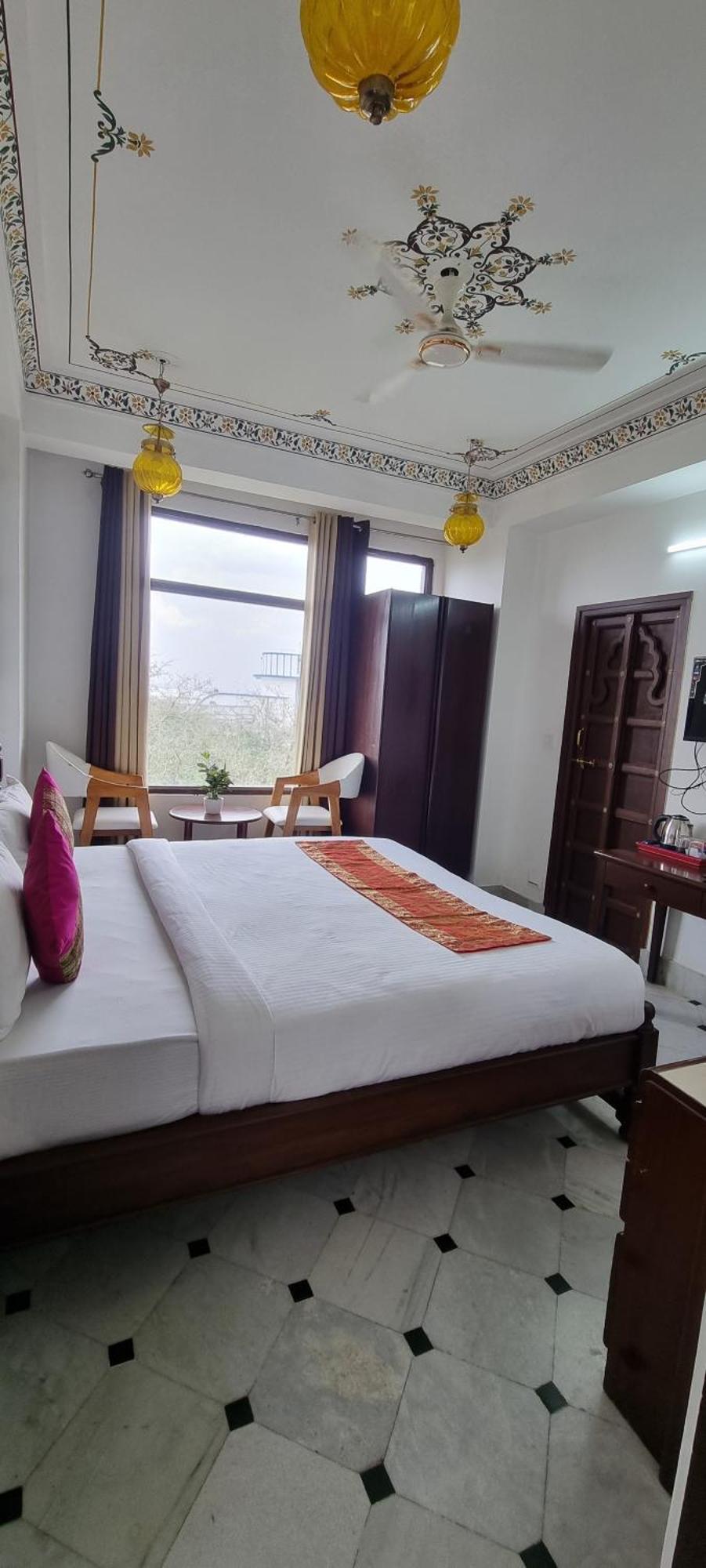 Hotel Darbargarh A Unit Of Khamma Ghani A Boutique Hotel Udaipur Exterior foto