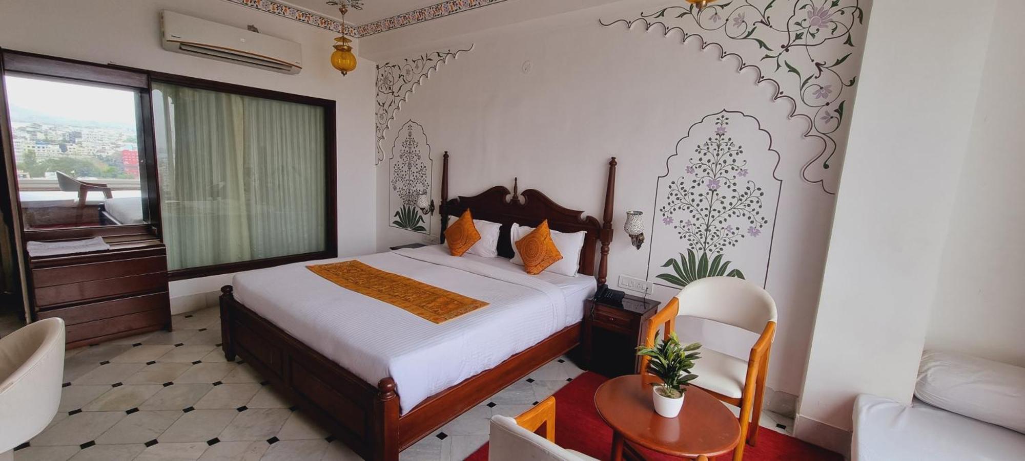 Hotel Darbargarh A Unit Of Khamma Ghani A Boutique Hotel Udaipur Exterior foto
