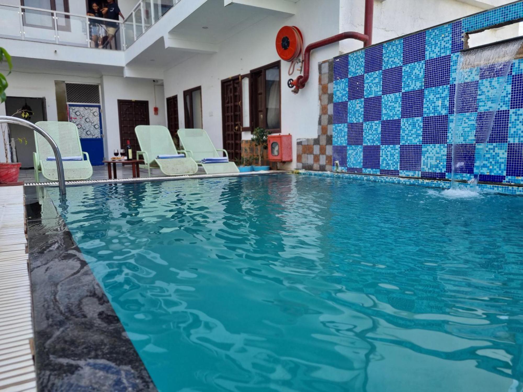 Hotel Darbargarh A Unit Of Khamma Ghani A Boutique Hotel Udaipur Exterior foto