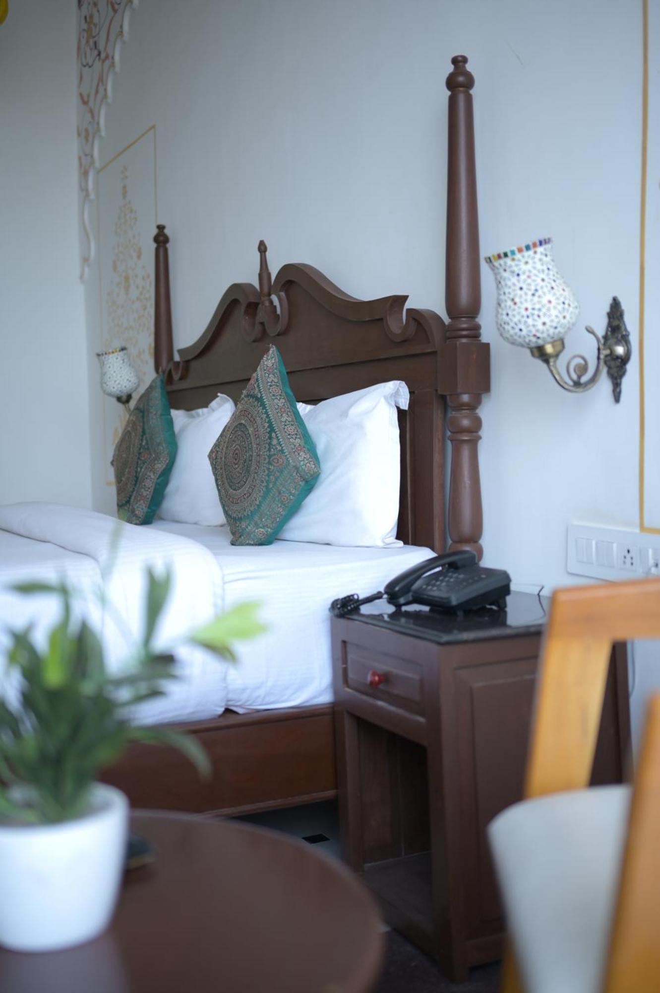 Hotel Darbargarh A Unit Of Khamma Ghani A Boutique Hotel Udaipur Exterior foto